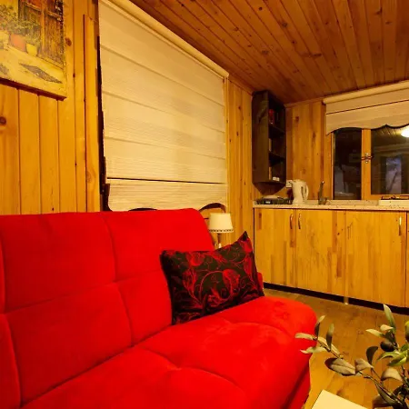 Baharoglu Life House 营地 *