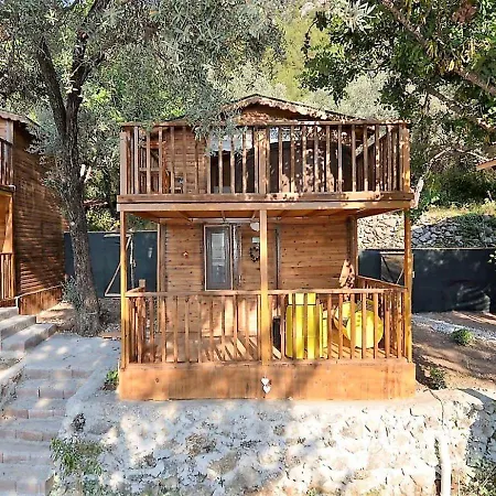 Baharoglu Life House 营地 *